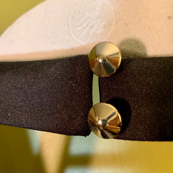 🟣 3/$50! Guess cocktail dress, black, medium - Picture 4 of 5